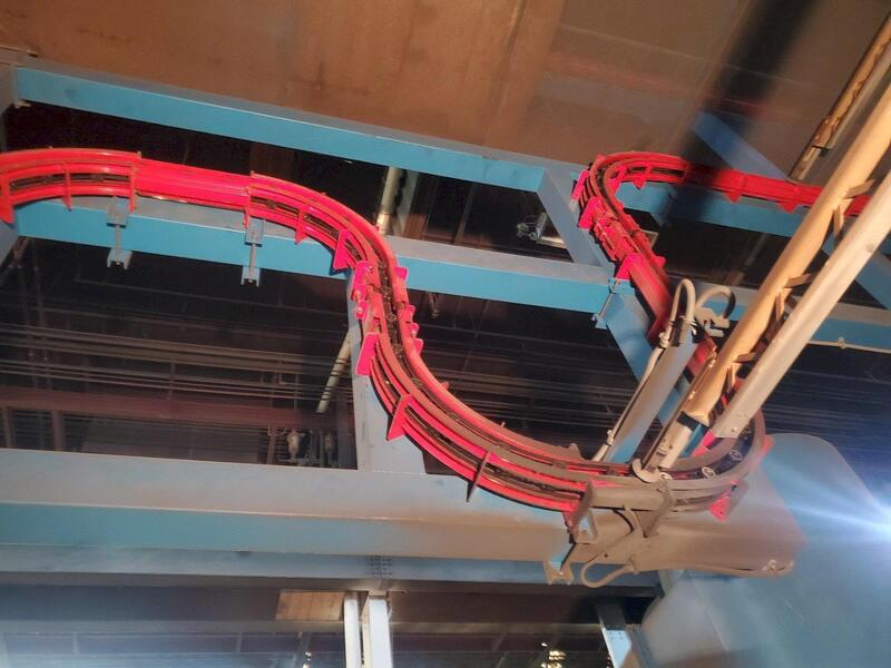 Powder Coating Paint Line, for aluminium or steel profiles and sheets - Image 7