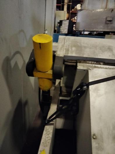 Far East Equipment Co. (Far East Equipment Co.), 60" wide floor pick up unwind stand. no edge guide - Image 6