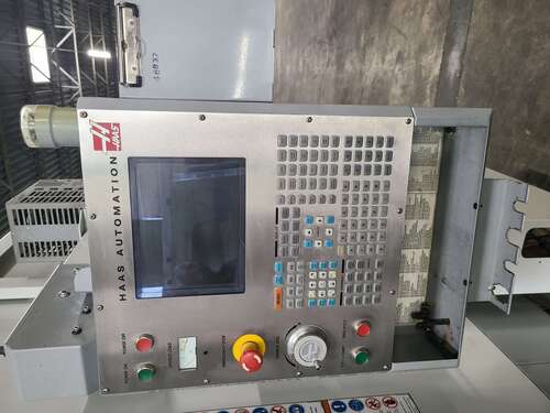 Haas #MDC-500, dual pallet vertical machining center, 20" X, 14" Y, 20" Z, 15000 RPM, 24 automatic tool - Image 8