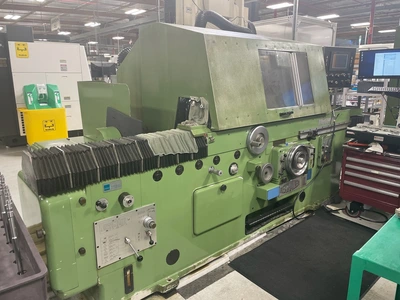 Reishauer #UL-900, thread & worm grinder, 36" thread length, 47" btwn centers, excellent condition - Image 1