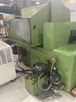 Reishauer #UL-900, thread & worm grinder, 36" thread length, 47" btwn centers, excellent condition - Image 8