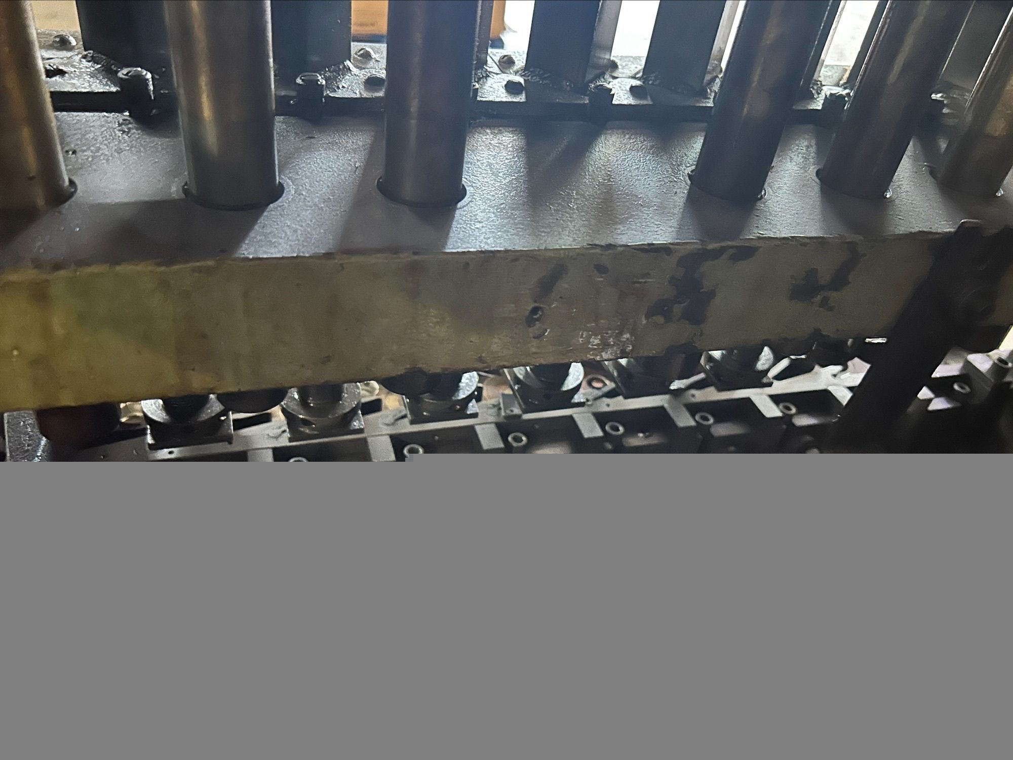 Waterbury Farrel #1010-ICOP, transfer press - Image 9