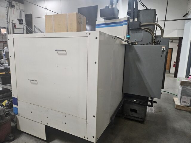 Fadal #VMC6030HT, 21 automatic tool changer, 60" X, 30" Y, 30" Z, 10000 RPM, #40, 22.5HP, 62.5" x 30" table - Image 6
