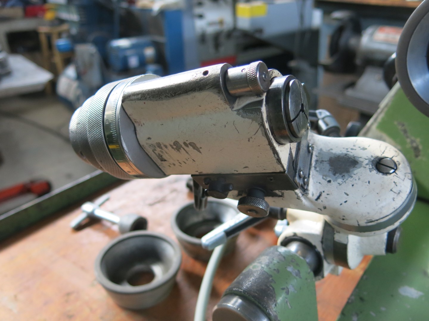 Kuhlmann, Cutter Grinder - Deckel Type - Image 8
