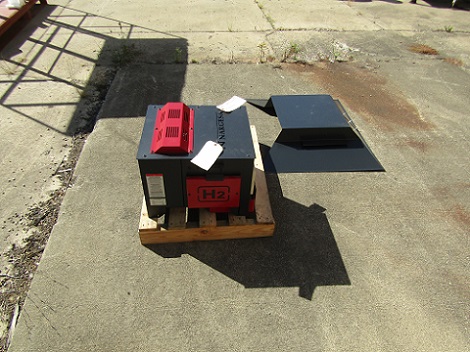 Forge Furnace, Nargesa #H2, dual burner, propane gas - Image 4