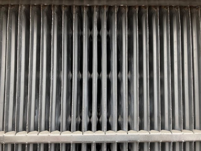 Pre-Heat Plate/Frame Heat Exchanger, 8100 CFM, 2011 - Image 6