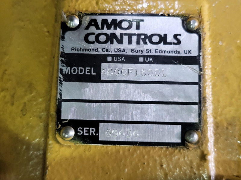 Caterpillar #158-3396, regulator, new surplus - Image 10