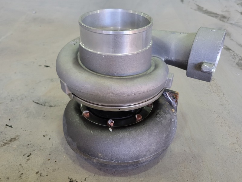 Caterpillar #0R-7157, turbocharger, rebuilt (4 available) - Image 5