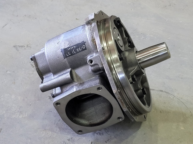 Caterpillar #0R-2770, engine oil pump, rebuilt (2 available) - Image 3