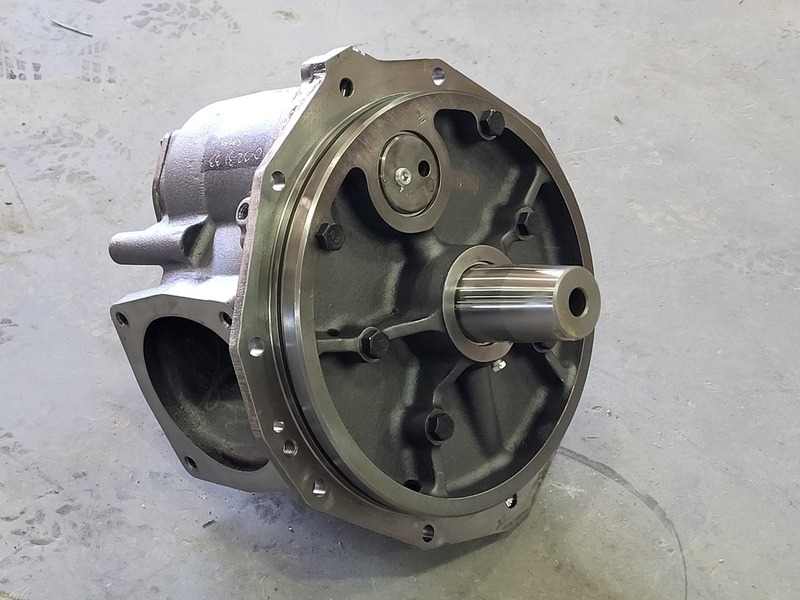 Caterpillar #0R-2770, engine oil pump, rebuilt (2 available) - Image 4