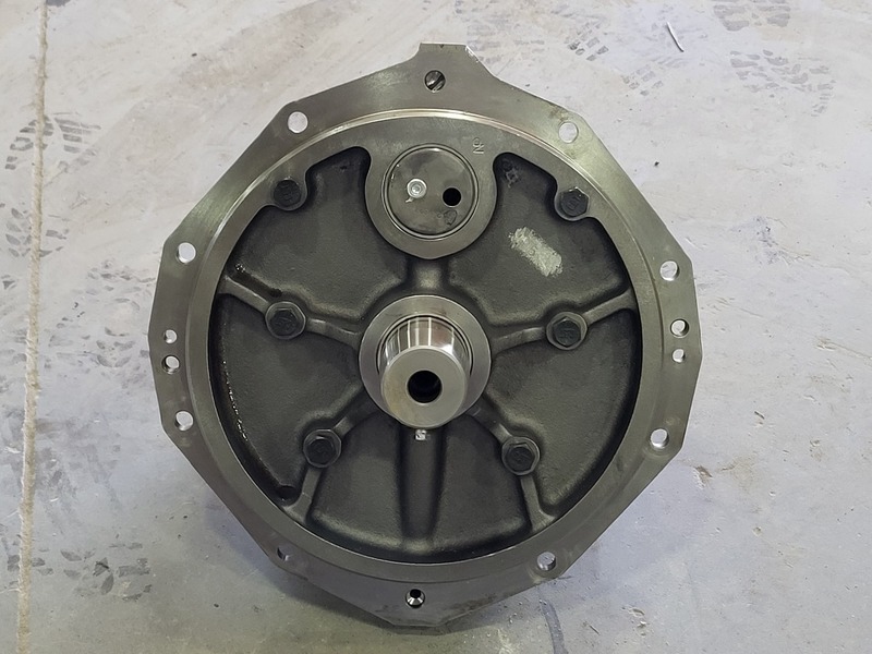 Caterpillar #0R-2770, engine oil pump, rebuilt (2 available) - Image 5