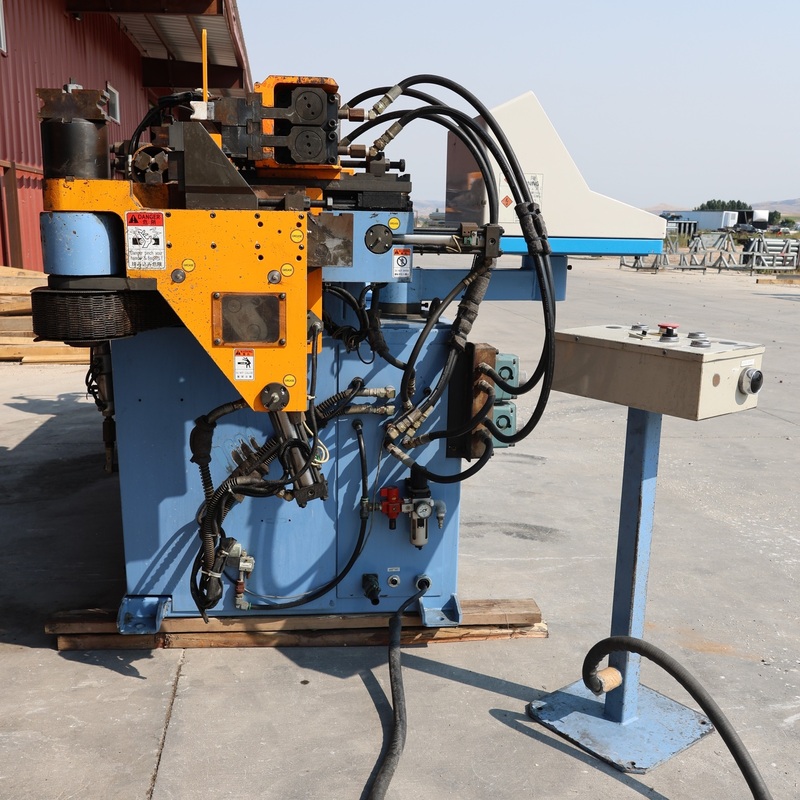 Keins #KB-30ND, CNC tube machinery, serial #K7218S, 2001 - Image 4