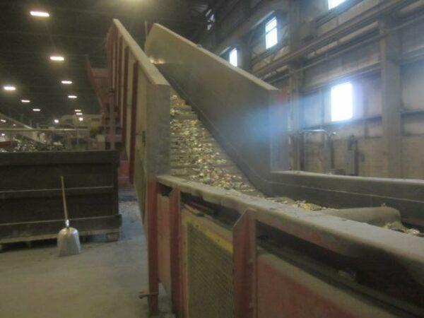 IDM Raptor Series 23, Complete Shredding/recylcling Line - Image 4