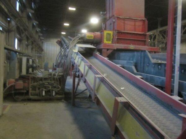 IDM Raptor Series 23, Complete Shredding/recylcling Line - Image 7