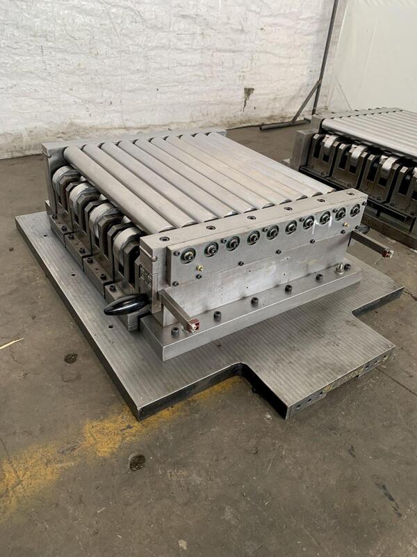 20" X .51" Kohler Leveler Cassete Replacement, 21 Roll, (rebuilt 2020) - Image 1