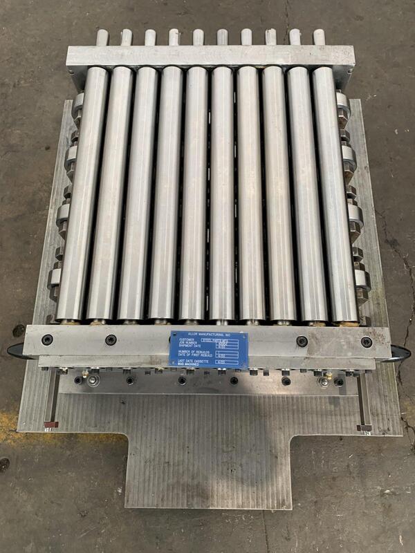 20" X .51" Kohler Leveler Cassete Replacement, 21 Roll, (rebuilt 2020) - Image 9