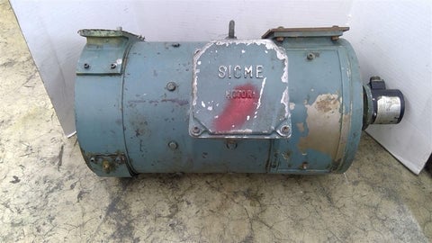 16.7 HP RPM Sicme C13LN/CRA/B5, 30A, 500 VA - Image 6