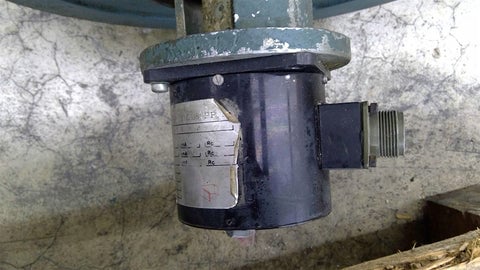 16.7 HP RPM Sicme C13LN/CRA/B5, 30A, 500 VA - Image 8