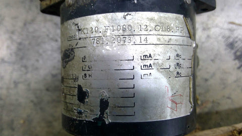 16.7 HP RPM Sicme C13LN/CRA/B5, 30A, 500 VA - Image 9