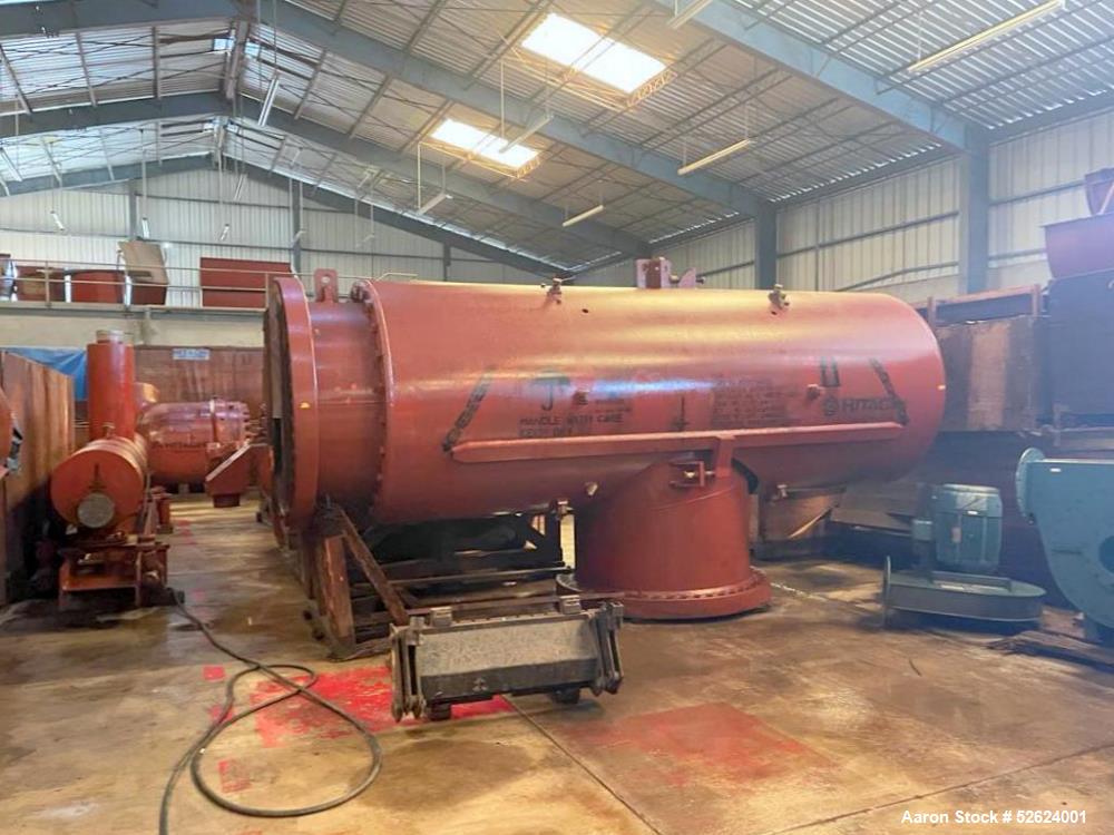 450 MW Hitachi #TC4F-26, Steam Turbine Generator, unused - Image 1