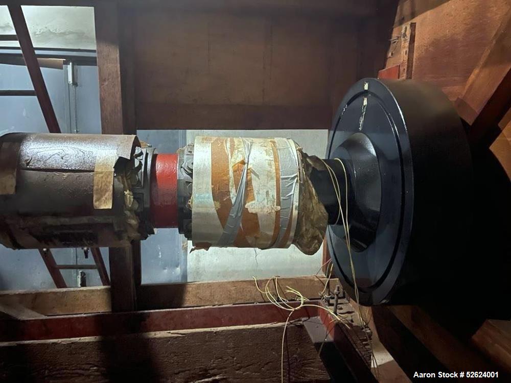 450 MW Hitachi #TC4F-26, Steam Turbine Generator, unused - Image 6