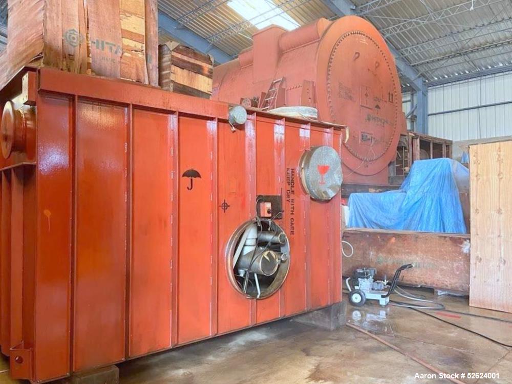 450 MW Hitachi #TC4F-26, Steam Turbine Generator, unused - Image 9