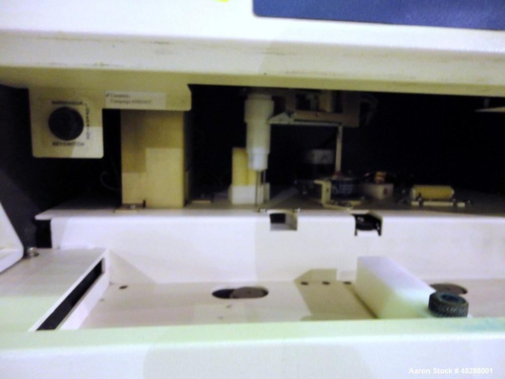 Osmometer, Advanced Instruments #3900, sample volume 0.20 to 0.30 ml, up to 30 samples at one time - Image 4
