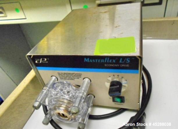 Cole Parmer #7554-90, Peristaltic Pump, With #1718-21 Head - Image 1