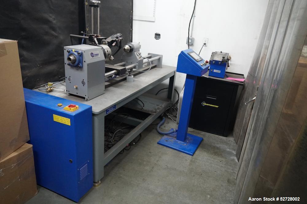 Pro Pro Fusion #PFL-1216-37, Custom Welding Lathe - Image 1