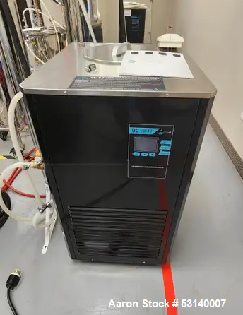 USALab #UC-20/40, refrigerated chiller, 30L/min., 20L reservoir, 3300-12400 BTU's - Image 1