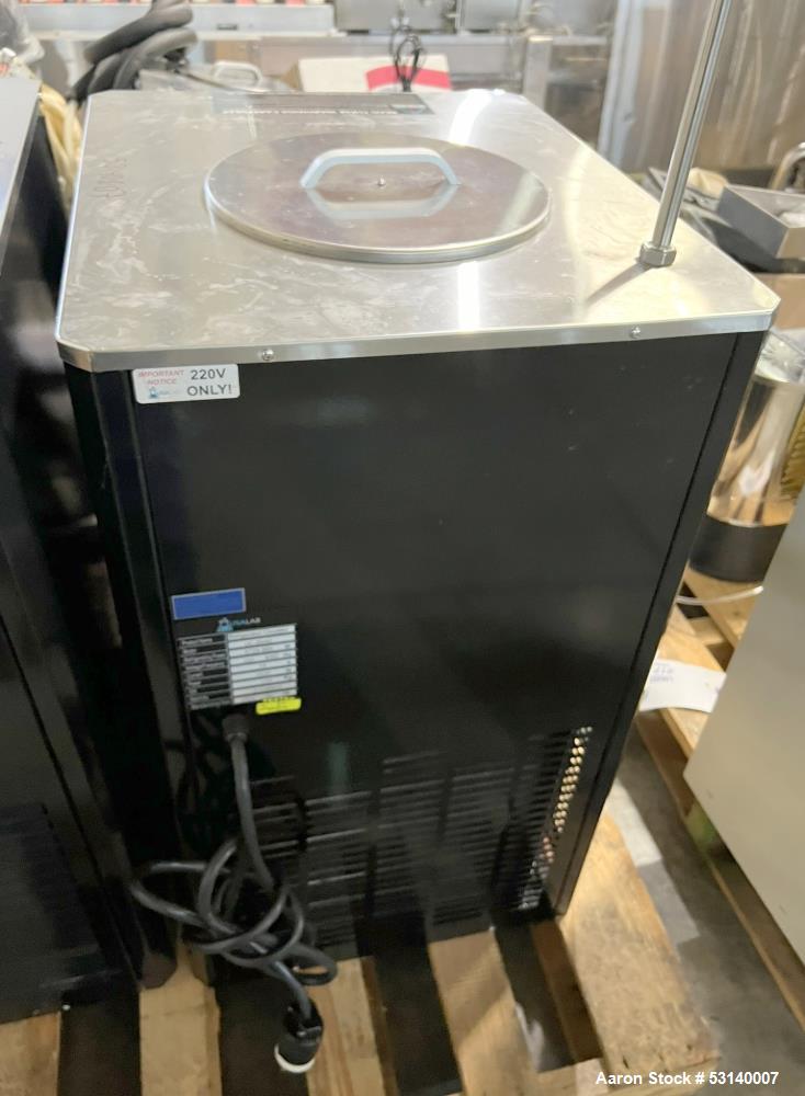 USALab #UC-20/40, refrigerated chiller, 30L/min., 20L reservoir, 3300-12400 BTU's - Image 4