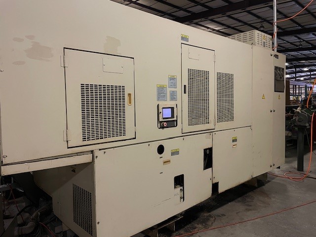 Okuma #MacTurn-30, multi Axis CNC lathe, U100L Control, 21.6" swing, 12" chuck, 2001 - Image 7