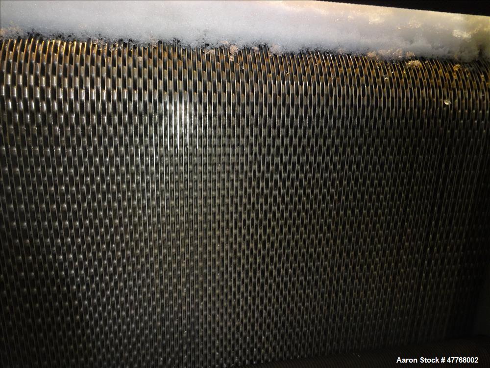 878 sq.ft., Tranter #06-T16-UP-146, plate heat exchanger, 146 plates, 150 psi, 1999 - Image 7