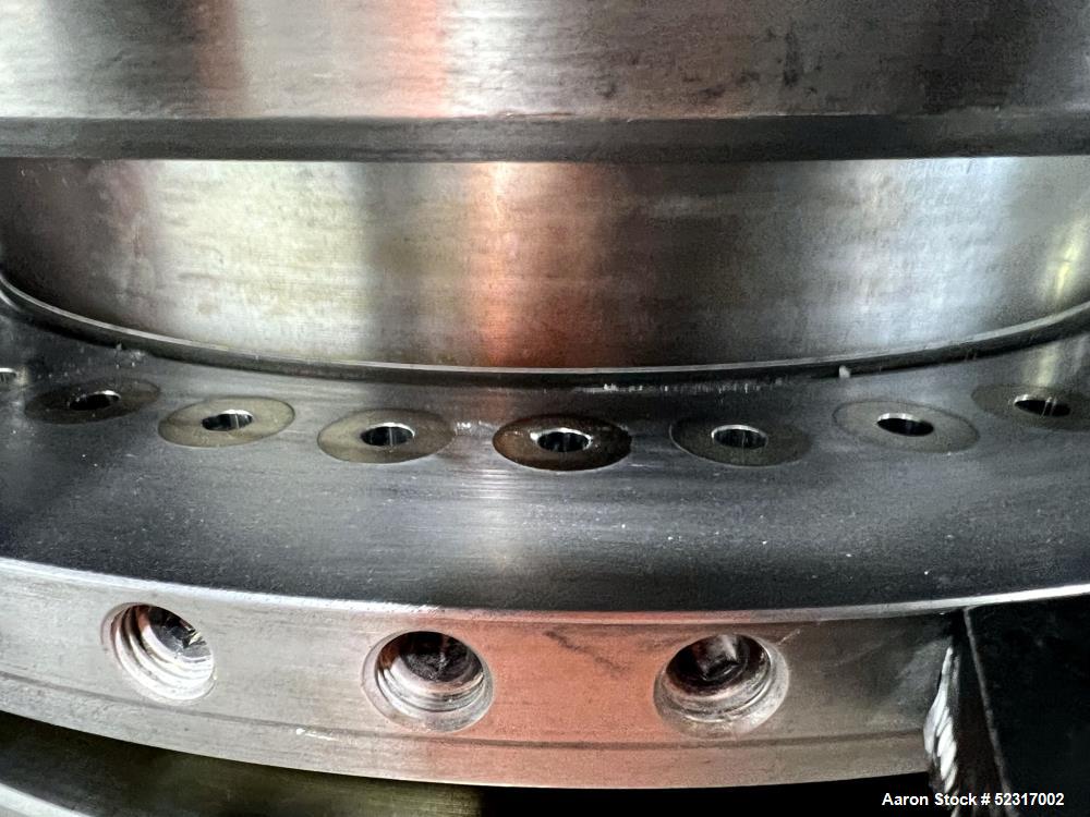 Stokes Gem Supreme #571S, tablet press, 50 station, B tooling, 13mm tablet diameter, 18mm depth, HMI and - Image 8