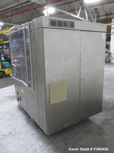 Korsch #XL-800, rotary tablet press, 87 station, 2002 - Image 3
