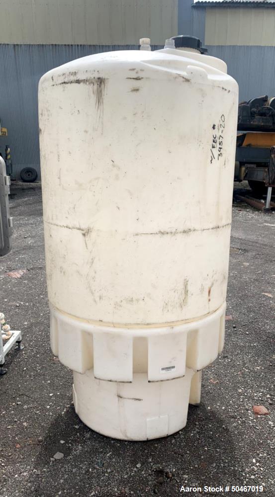 Ionics Life Sciences RO system, 4" diameter x 48" long, 3 HP Grundfos pump - Image 10