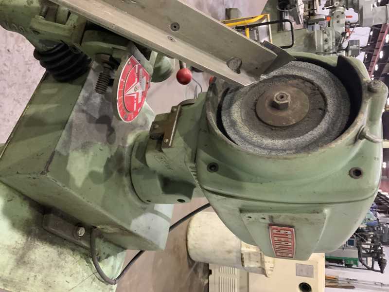 1/8" to 2-1/2" Sterling #DG, drill grinder, 24" drill length capacity, wheel dresser - Image 3
