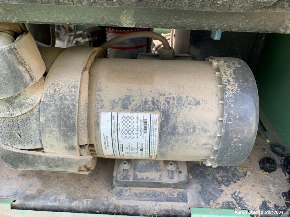 250 scfm, 230 psig, Sullair #RC-250-460-3-60-A, Refrigerated Air Compressed Dryer, R135A Refrigerant, 150 F - Image 6