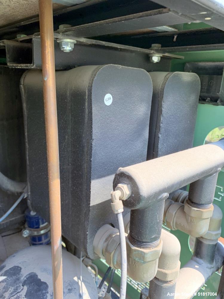 250 scfm, 230 psig, Sullair #RC-250-460-3-60-A, Refrigerated Air Compressed Dryer, R135A Refrigerant, 150 F - Image 10