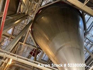 Anhydro #18D-320-FH-150, Spray Drying Plant, Stainless Steel, 1-1.2 tonnes/hr. Output Powder, 1994 - Image 3
