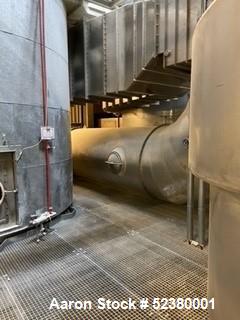 Anhydro #18D-320-FH-150, Spray Drying Plant, Stainless Steel, 1-1.2 tonnes/hr. Output Powder, 1994 - Image 10