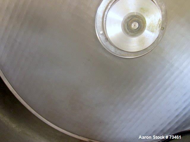300 sq.ft. U.S. Filter #300/200, Auto-Jet Self-Cleaning Pressure Leaf Filter, 25 cu.ft.. Sludge capacity, 700 - Image 8