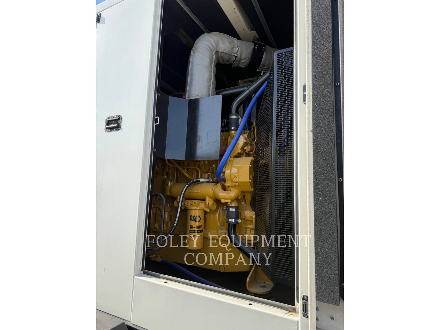 Caterpillar #XQ400, portable diesel generator set, C15 engine, Tier 3, 2008 - Image 6