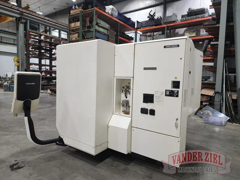 DMG, Mori #ecoMILL-1100V, vertical milling machine, 2016, #17108 - Image 3