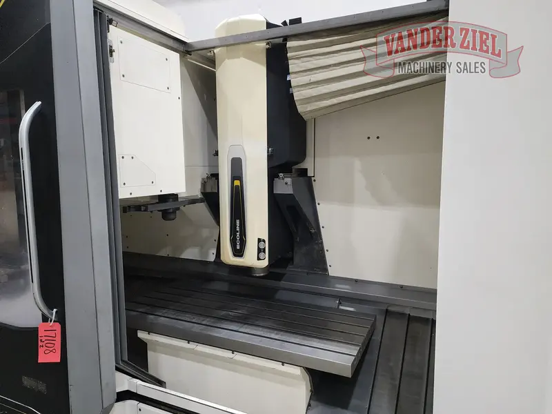 DMG, Mori #ecoMILL-1100V, vertical milling machine, 2016, #17108 - Image 8