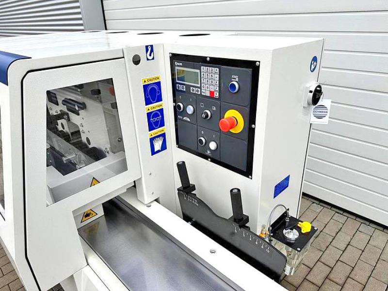 SCM #Profiset-40EP, feed through moulder, 4-head, 19-39 FPM, 2024 - Image 6