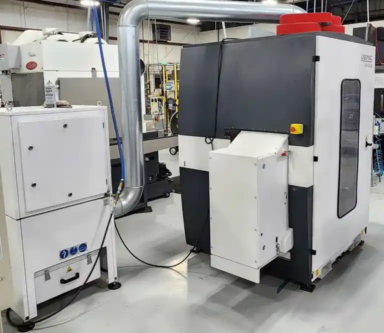 Lissmac Maschinenbau G.m.b.h. #SBM-XS-300, low hours, 2023, S47131 - Image 3