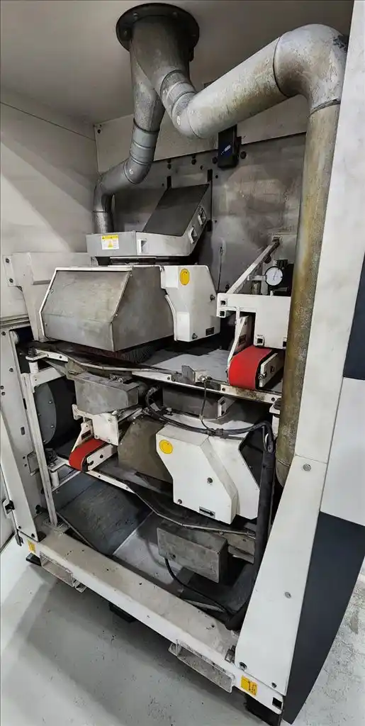Lissmac Maschinenbau G.m.b.h. #SBM-XS-300, low hours, 2023, S47131 - Image 4