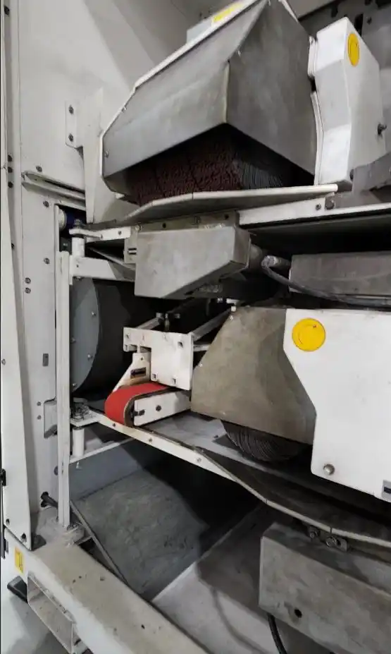 Lissmac Maschinenbau G.m.b.h. #SBM-XS-300, low hours, 2023, S47131 - Image 5