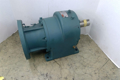 10 HP, Dodge #184DM4A M058503002QY 07916368L, inline gear reducer, 14.10 ratio - Image 1
